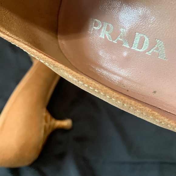 Prada kitten heels - Picture 3 of 6